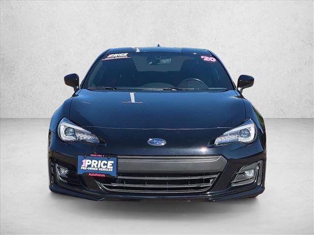Used 2020 Subaru BRZ Limited RWD image 2