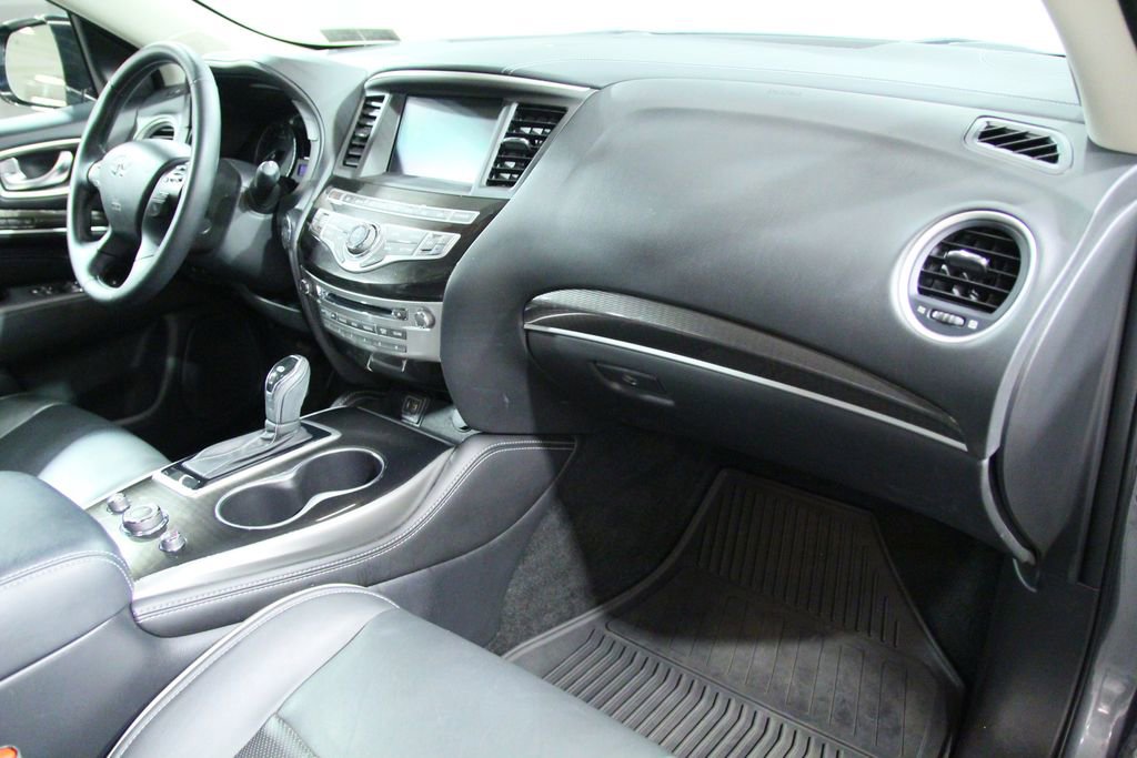 Used 2019 INFINITI QX60 Luxe w/ Essential Package AWD/4WD image 21