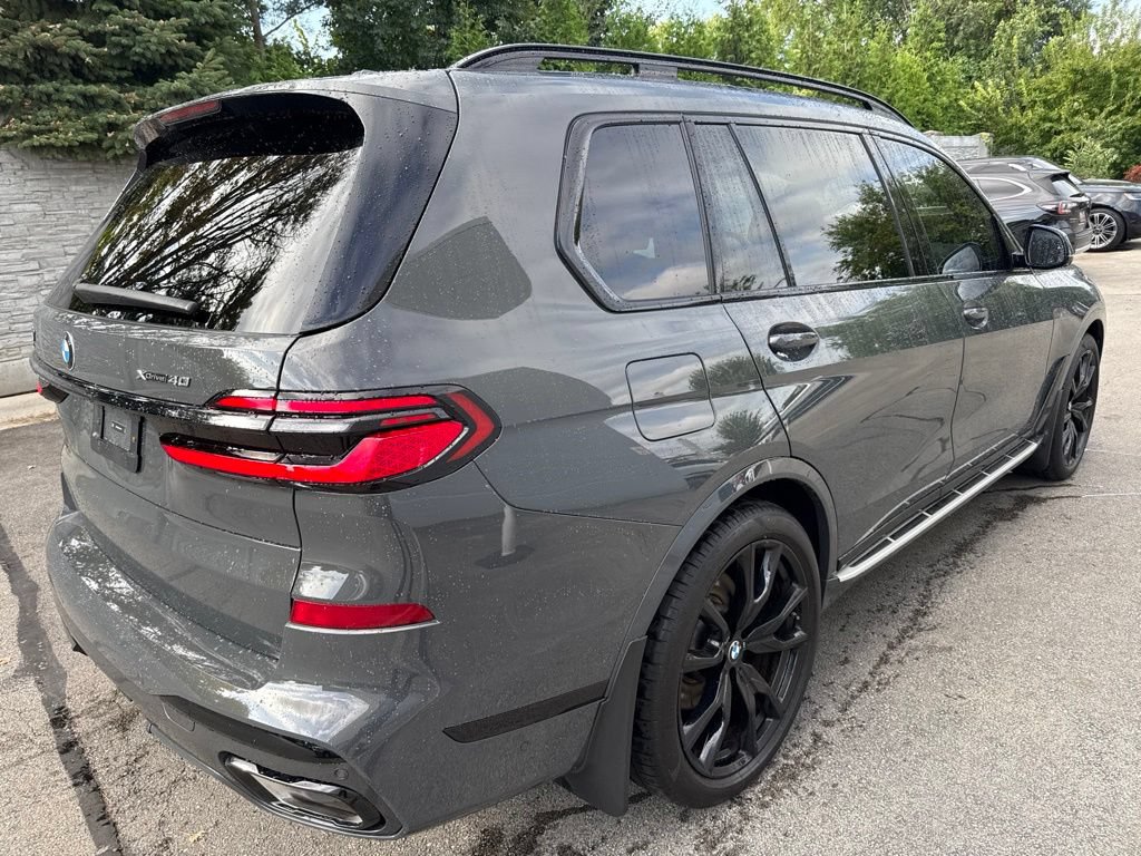 Used 2024 BMW X7 xDrive40i w/ Executive Package AWD/4WD image 6