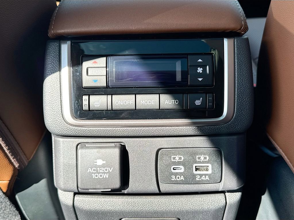 New 2026 Subaru Ascent Touring image 25