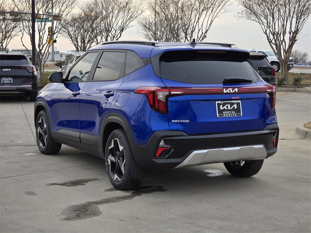 New 2026 Kia Seltos S image 3