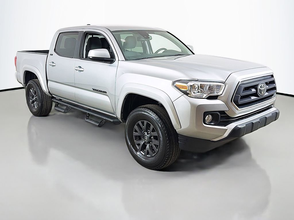 Used 2023 Toyota Tacoma SR5 RWD image 2
