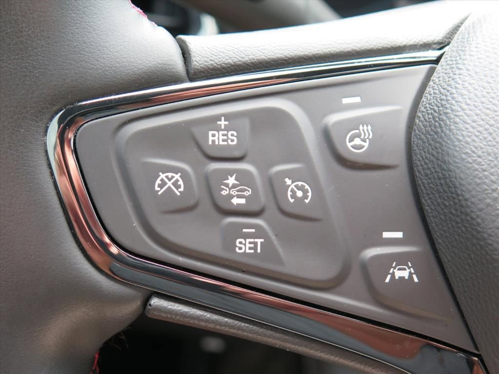 Used 2024 Chevrolet Equinox RS w/ RS Leather Package FWD image 13