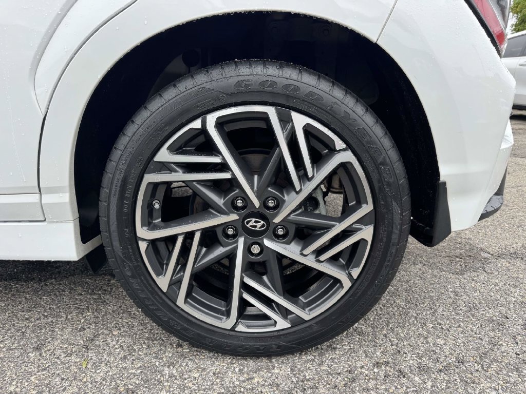Certified 2023 Hyundai Kona N Line AWD/4WD image 8