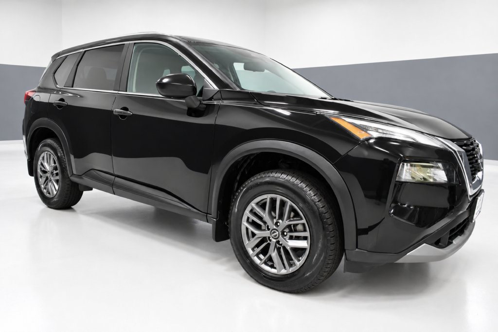 Certified 2023 Nissan Rogue S AWD/4WD image 7