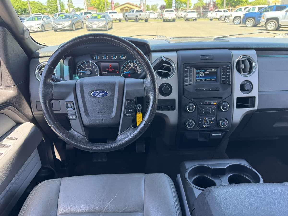 Used 2014 Ford F150 XLT w/ Equipment Group 302A Luxury RWD image 24