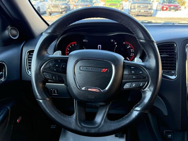 Used 2018 Dodge Durango R/T w/ Technology Group image 48