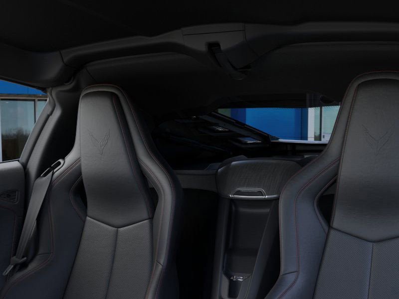 New 2026 Chevrolet Corvette Stingray Preferred Cpe w/ Z51 Performance Package image 24