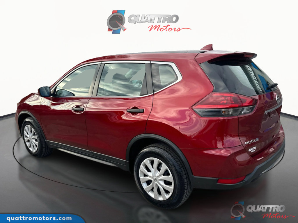 Used 2019 Nissan Rogue S image 3