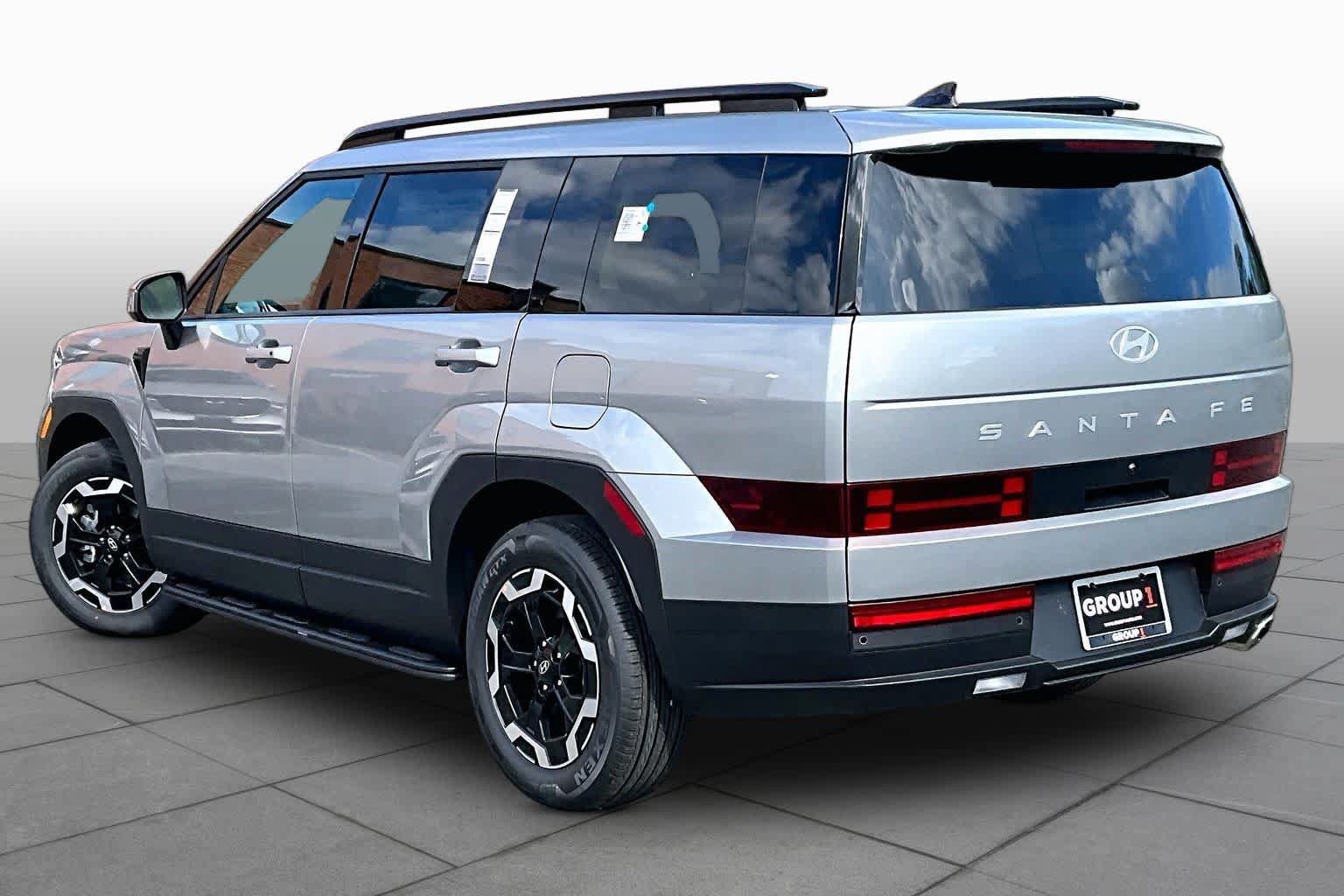 New 2027 Hyundai Santa Fe SEL FWD image 7