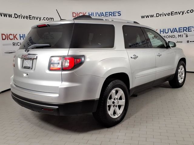 Used 2016 GMC Acadia SLE FWD image 4