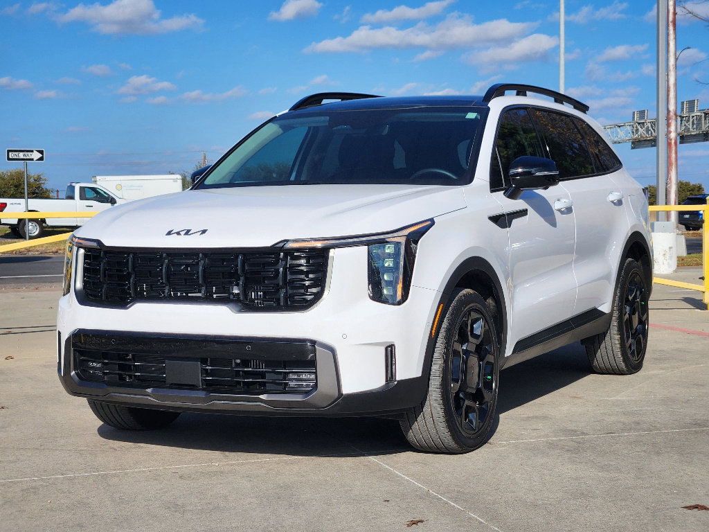 New 2025 Kia Sorento SX image 2