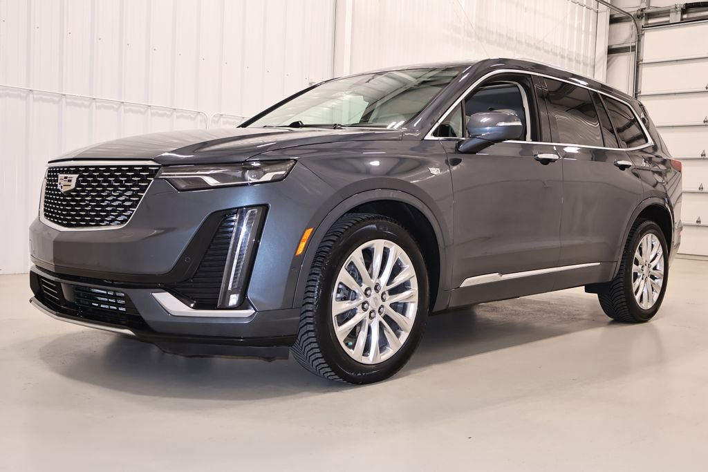 Used 2021 Cadillac XT6 Premium Luxury AWD/4WD image 6