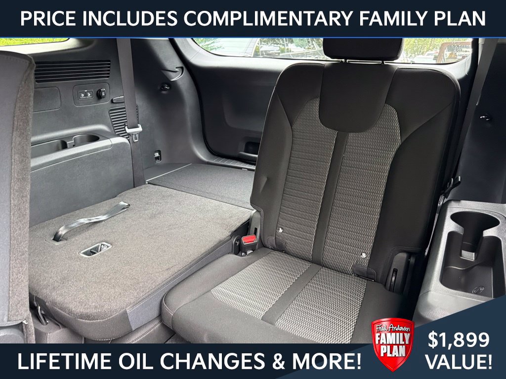 New 2026 Kia Sorento LX FWD image 9