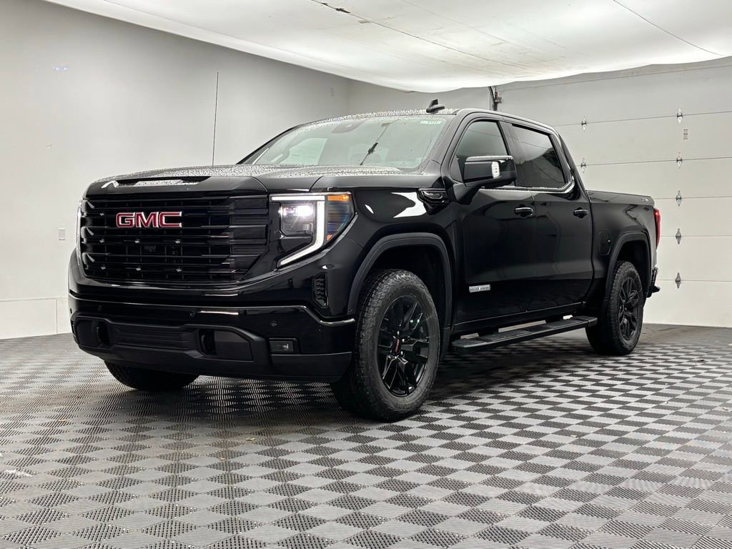 New 2026 GMC Sierra 1500 Elevation w/ Elevation Premium Package image 12