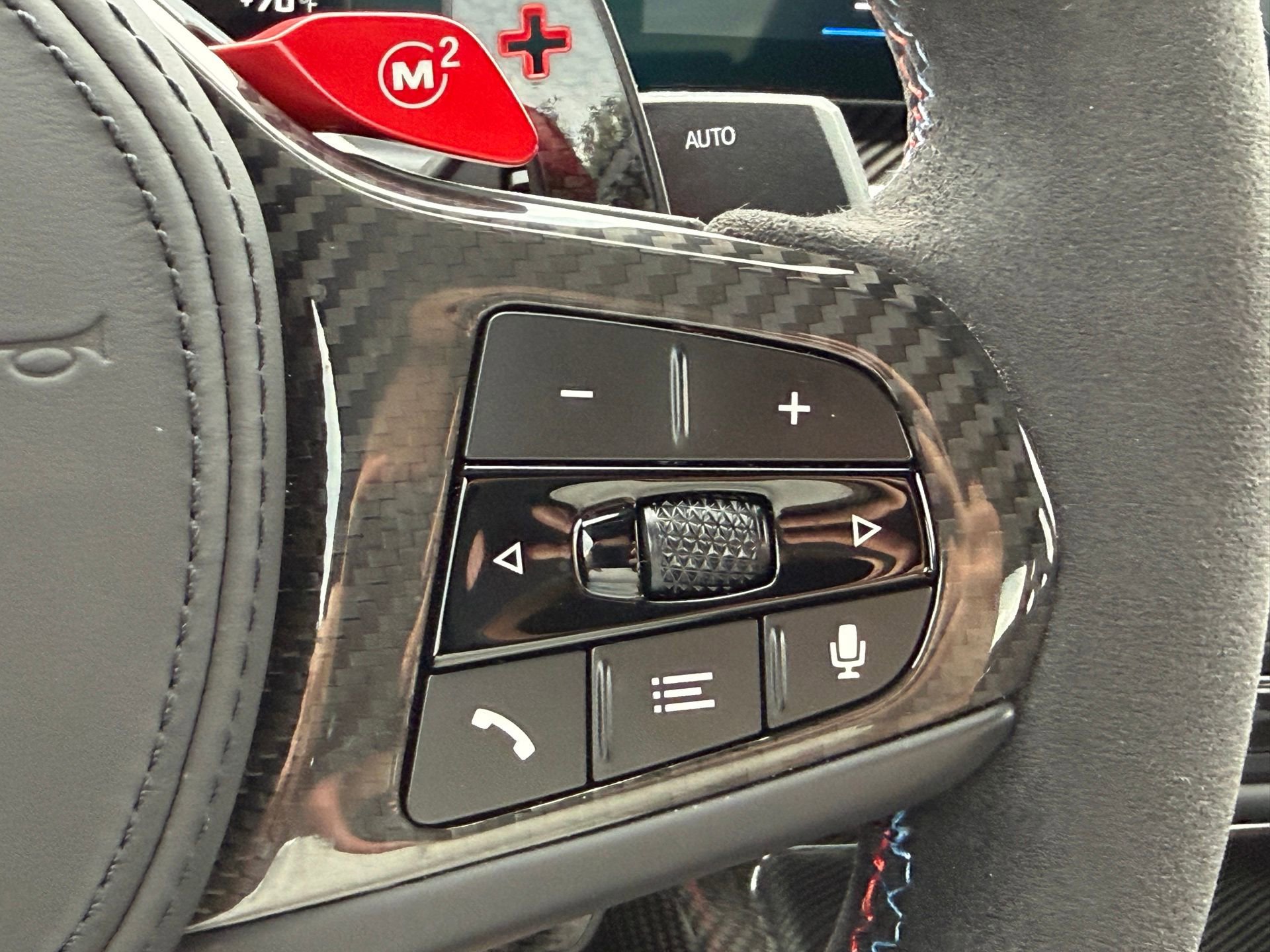 Certified 2024 BMW M3 CS w/ M Driver's Package image 50