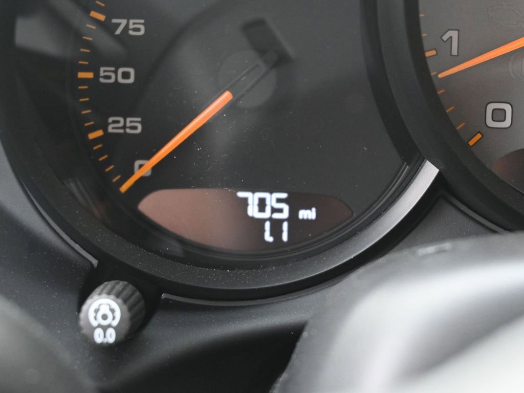 Certified 2025 Porsche 718 Boxster Spyder RS image 34