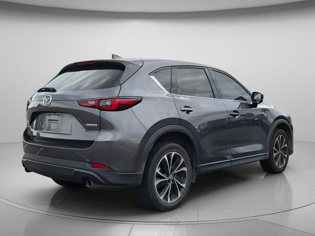 Used 2023 MAZDA CX-5 AWD 2.5 S w/ Premium Package image 6