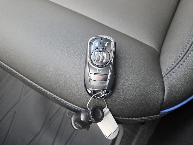 New 2026 Buick Envista Sport Touring w/ Convenience I Package FWD image 37