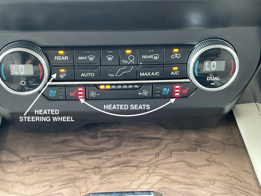 Used 2021 Ford Expedition Platinum image 19