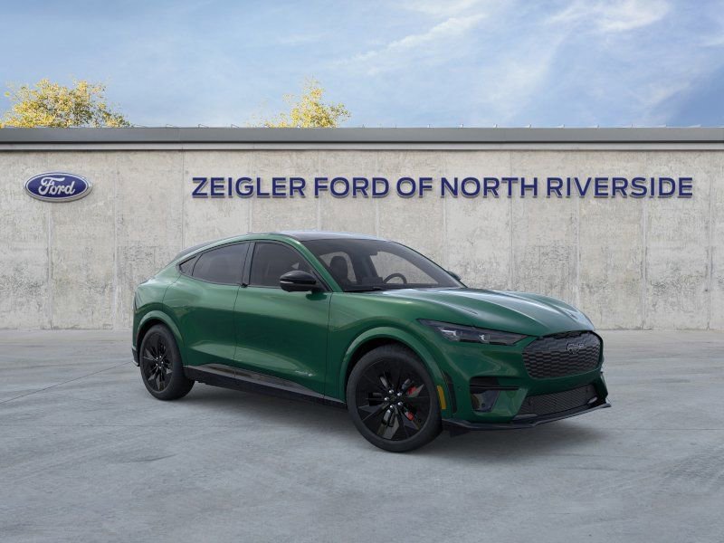 New 2025 Ford Mustang Mach-E GT AWD/4WD image 7