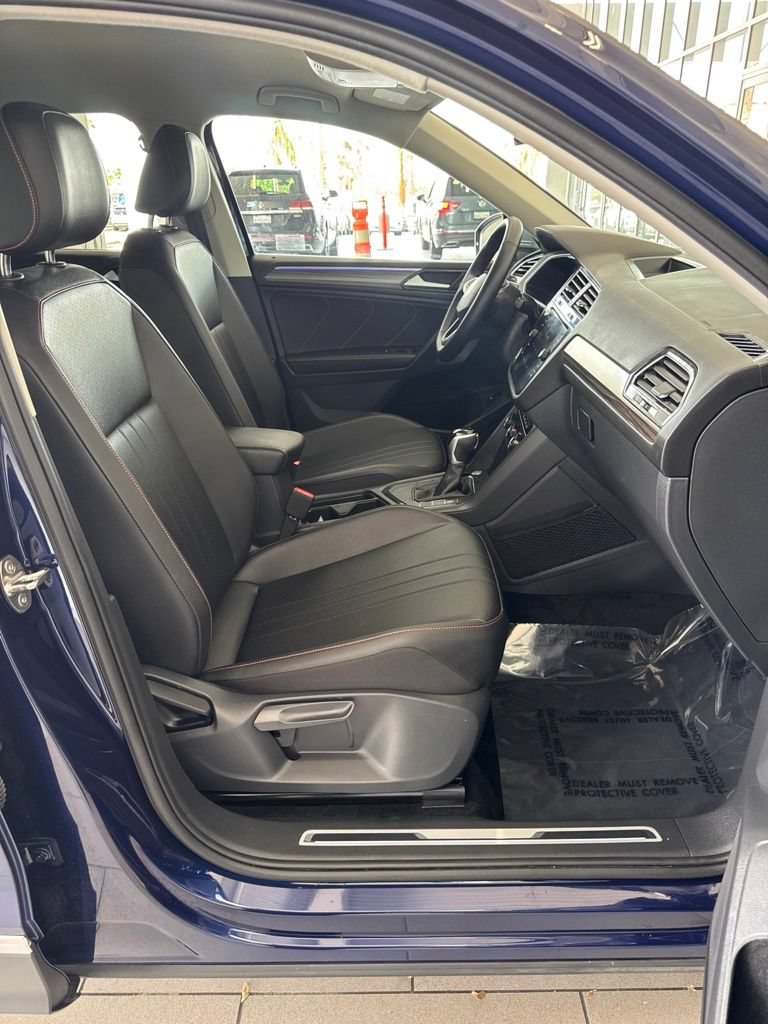 Certified 2024 Volkswagen Tiguan Wolfsburg Edition FWD image 10