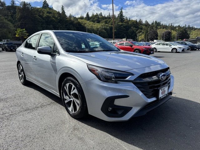 Certified 2025 Subaru Legacy Premium