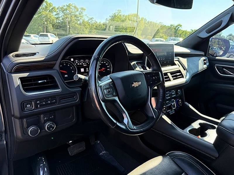 Used 2021 Chevrolet Tahoe Premier RWD image 14