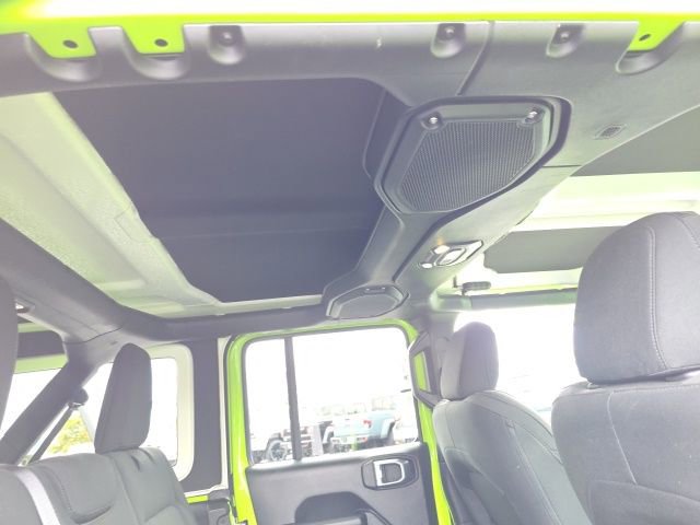 Used 2021 Jeep Wrangler Unlimited Sport image 44