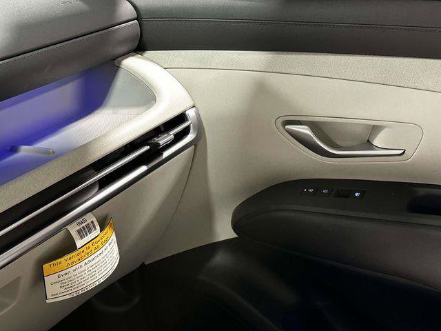 Certified 2025 Hyundai Tucson SEL AWD/4WD image 25