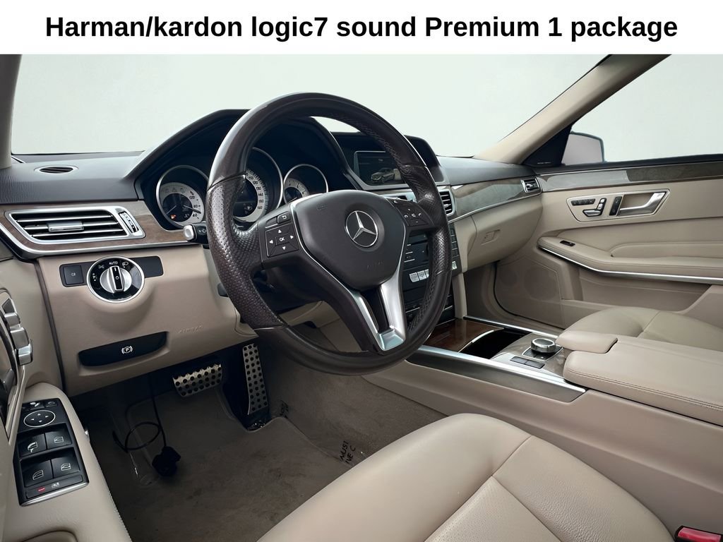 Used 2016 Mercedes-Benz E 350 4MATIC Sedan image 15