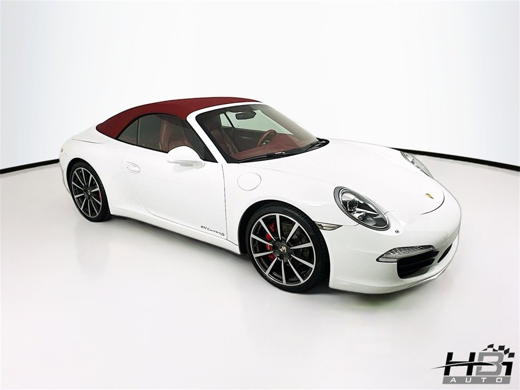Used 2013 Porsche 911 Carrera S image 4