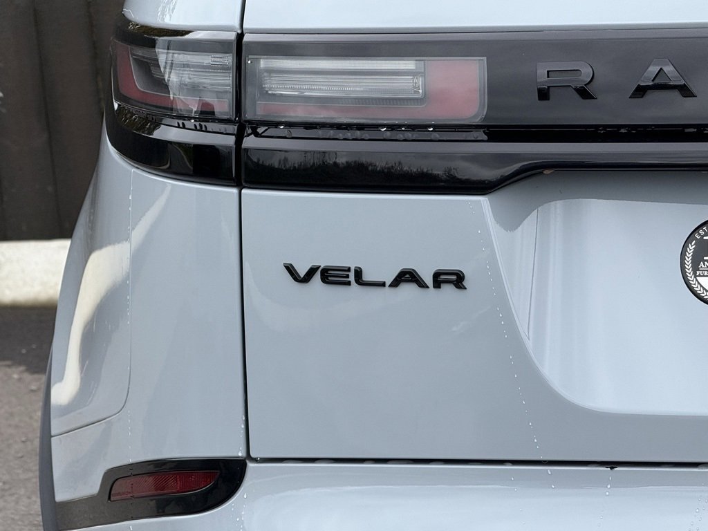 Used 2026 Land Rover Range Rover Velar Dynamic SE image 36