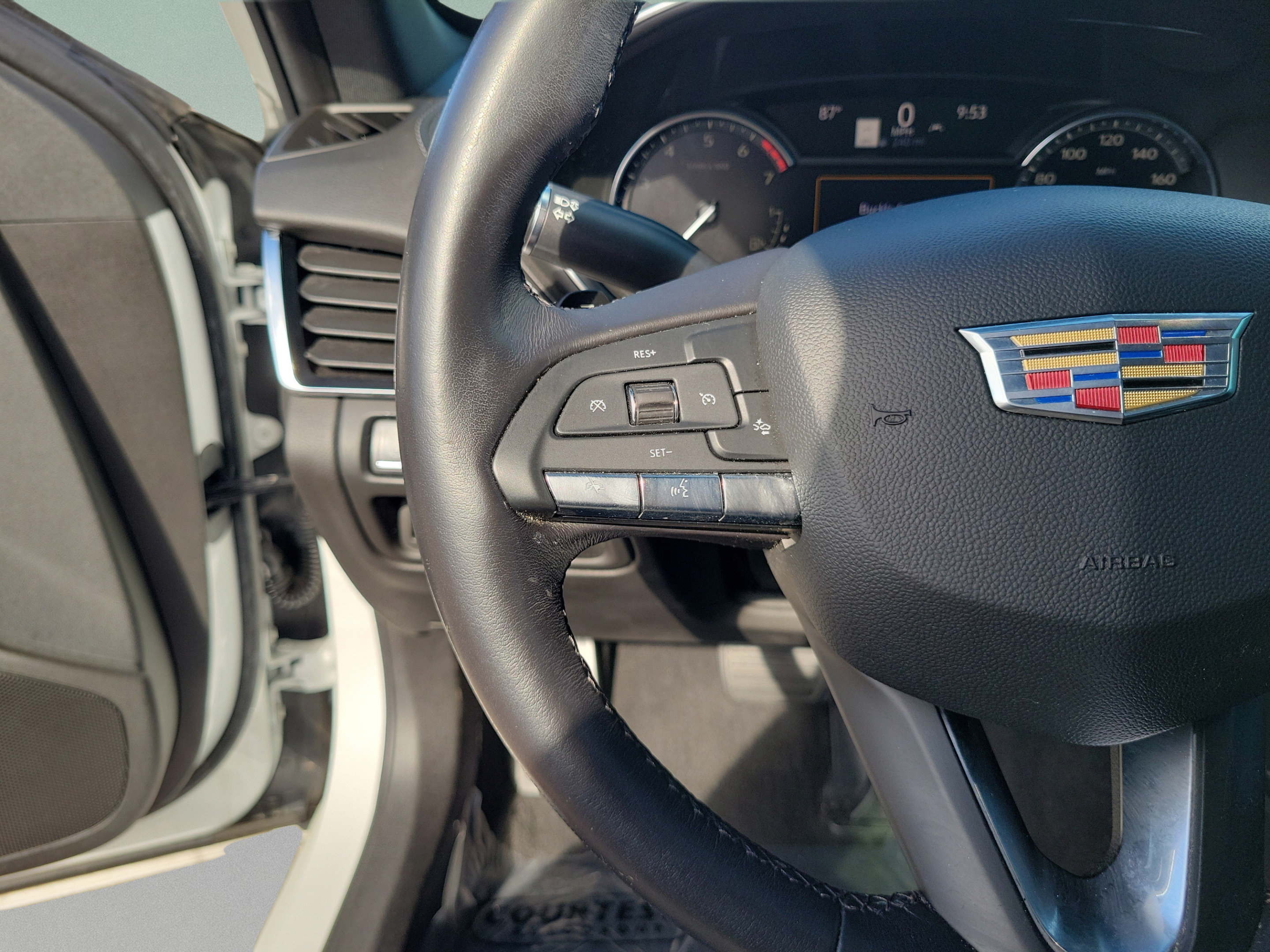 Used 2021 Cadillac CT5 Premium Luxury RWD image 15