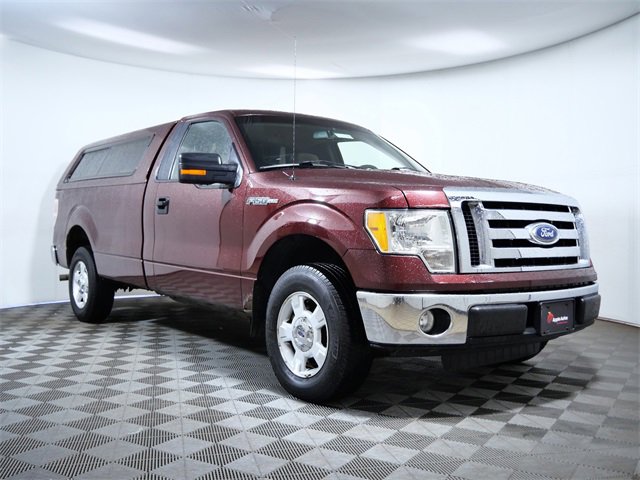 Used 2010 Ford F150 XLT image 1