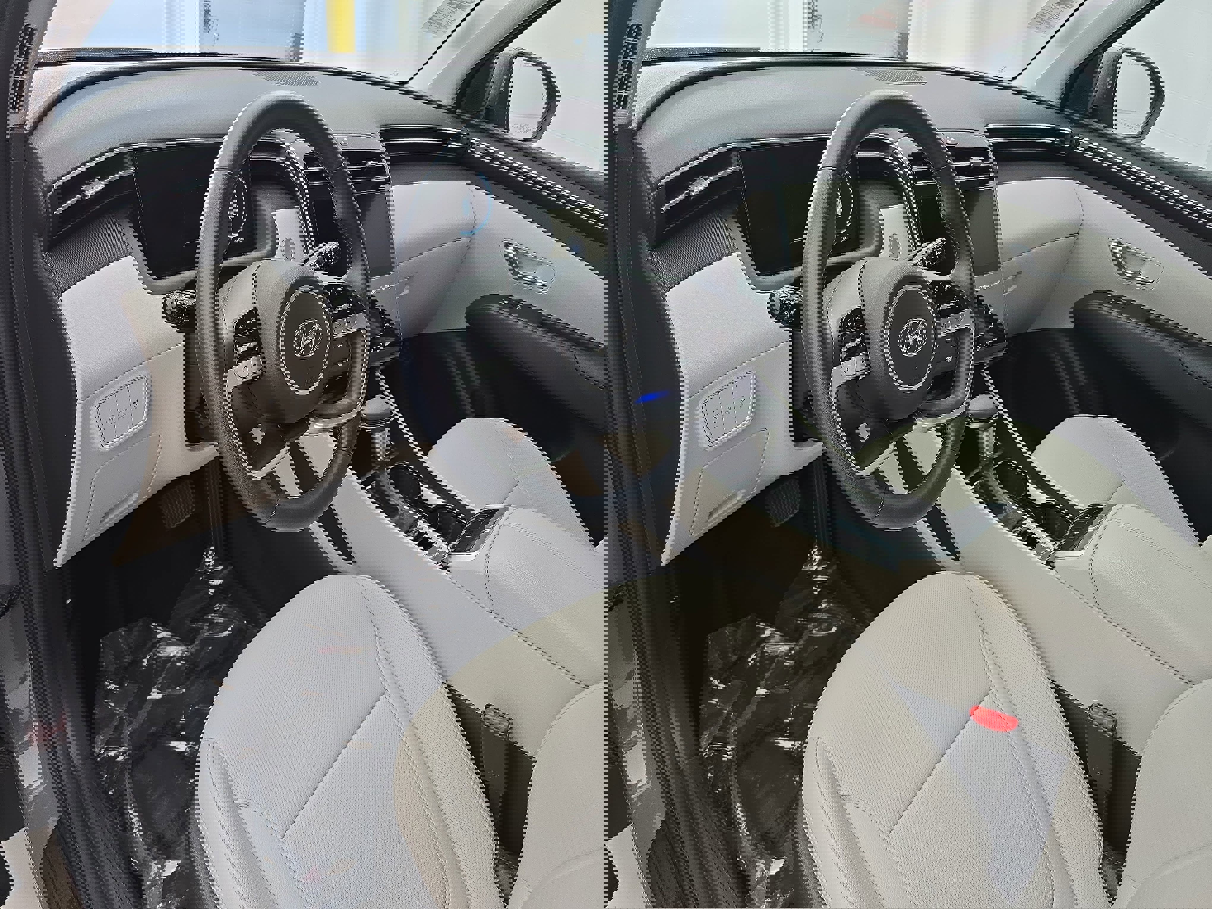 Used 2024 Hyundai Tucson SEL w/ Convenience Package image 16