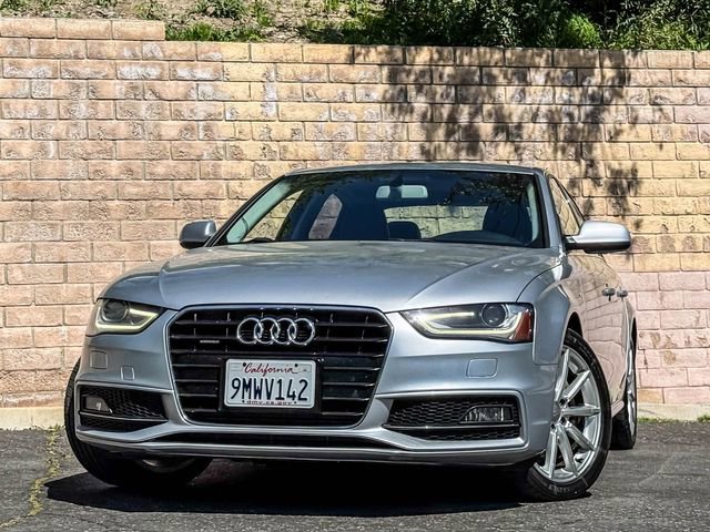 Used 2016 Audi A4 2.0T Premium AWD/4WD image 3