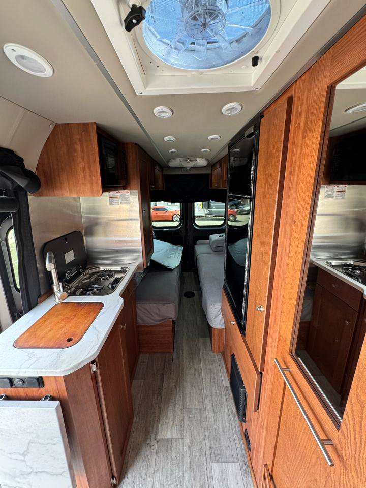 Used 2021 RAM ProMaster 3500 w/ RV Ready Prep Package FWD image 26