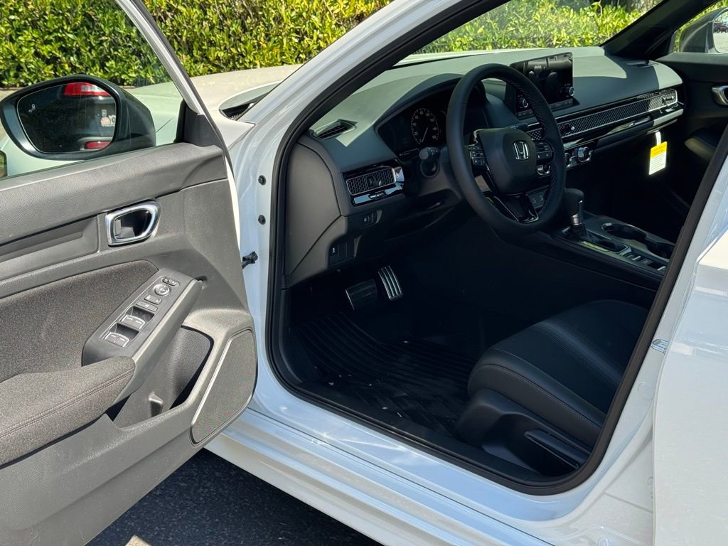 New 2026 Honda Civic Sport image 6