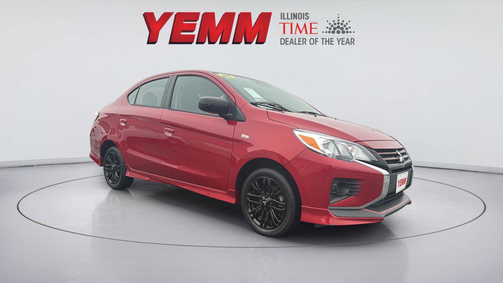 Used 2024 Mitsubishi Mirage G4 image 1
