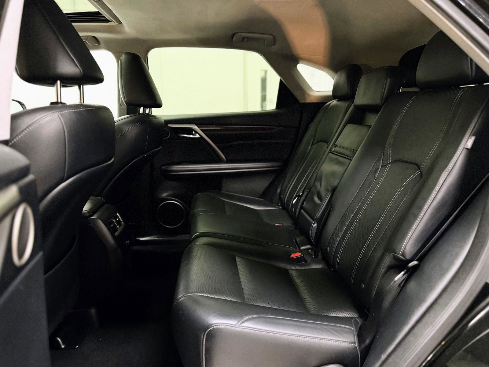 Used 2018 Lexus RX 450h AWD w/ Premium Package image 16