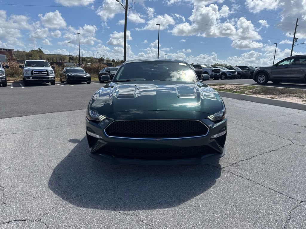 Used 2019 Ford Mustang Bullitt w/ Bullitt Electronics Package image 6