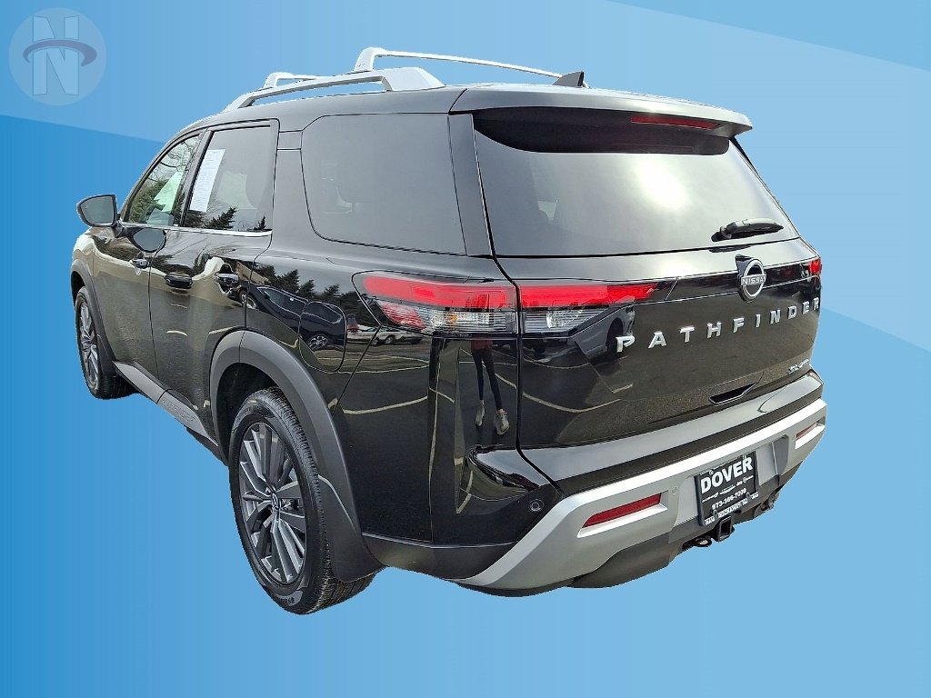 Used 2024 Nissan Pathfinder SL w/ SL Premium Package image 22