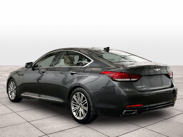 Used 2020 Genesis G80 3.8 w/ Ultimate Package 03 AWD/4WD image 10