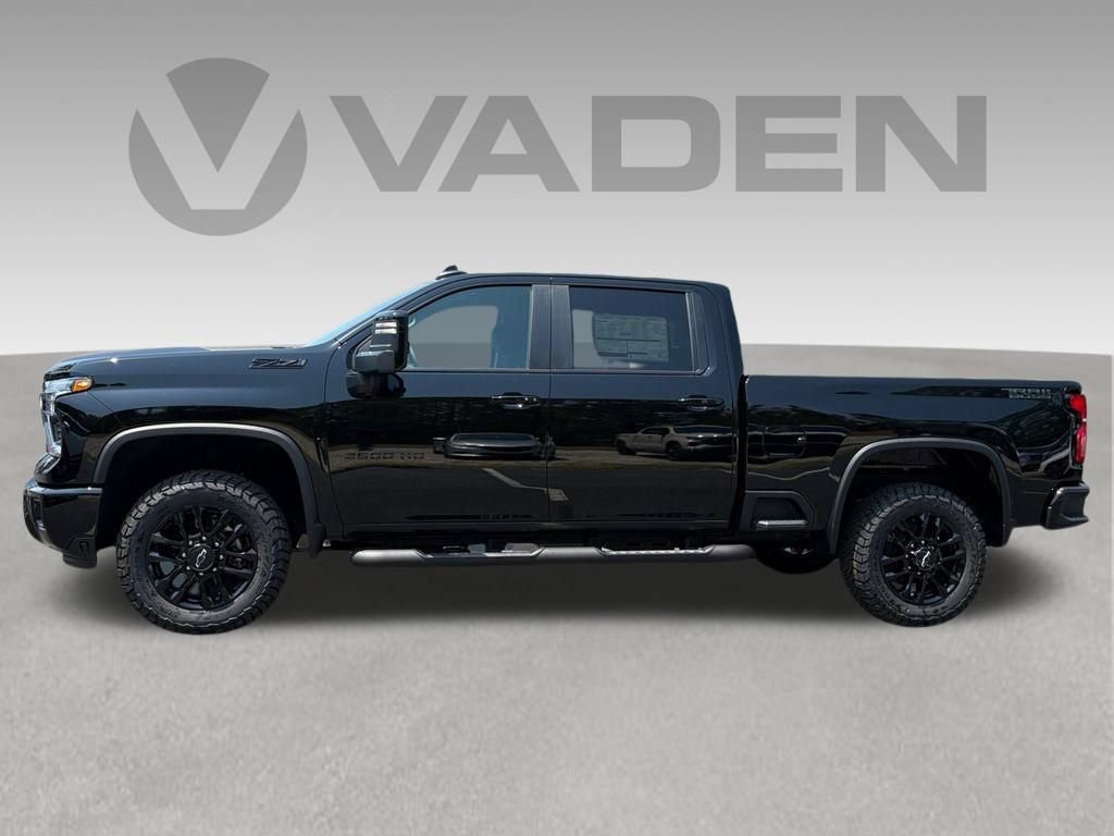 New 2026 Chevrolet Silverado 2500 LT w/ Trail Boss Package AWD/4WD image 7