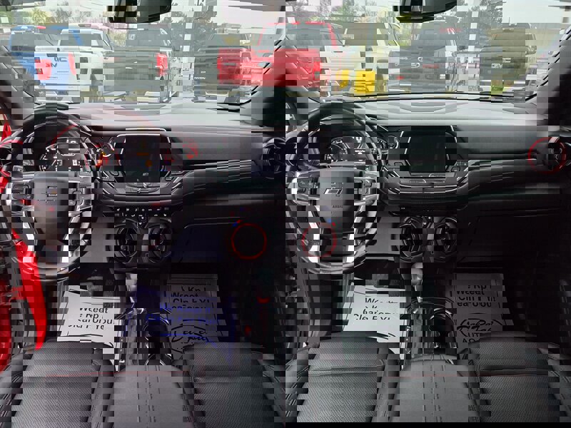 Used 2020 Chevrolet Blazer RS image 13