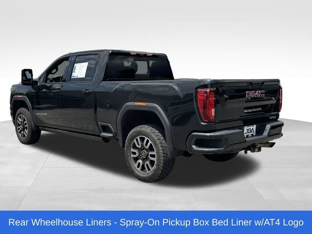 Certified 2023 GMC Sierra 2500 AT4 w/ AT4 Premium Plus Package AWD/4WD image 23