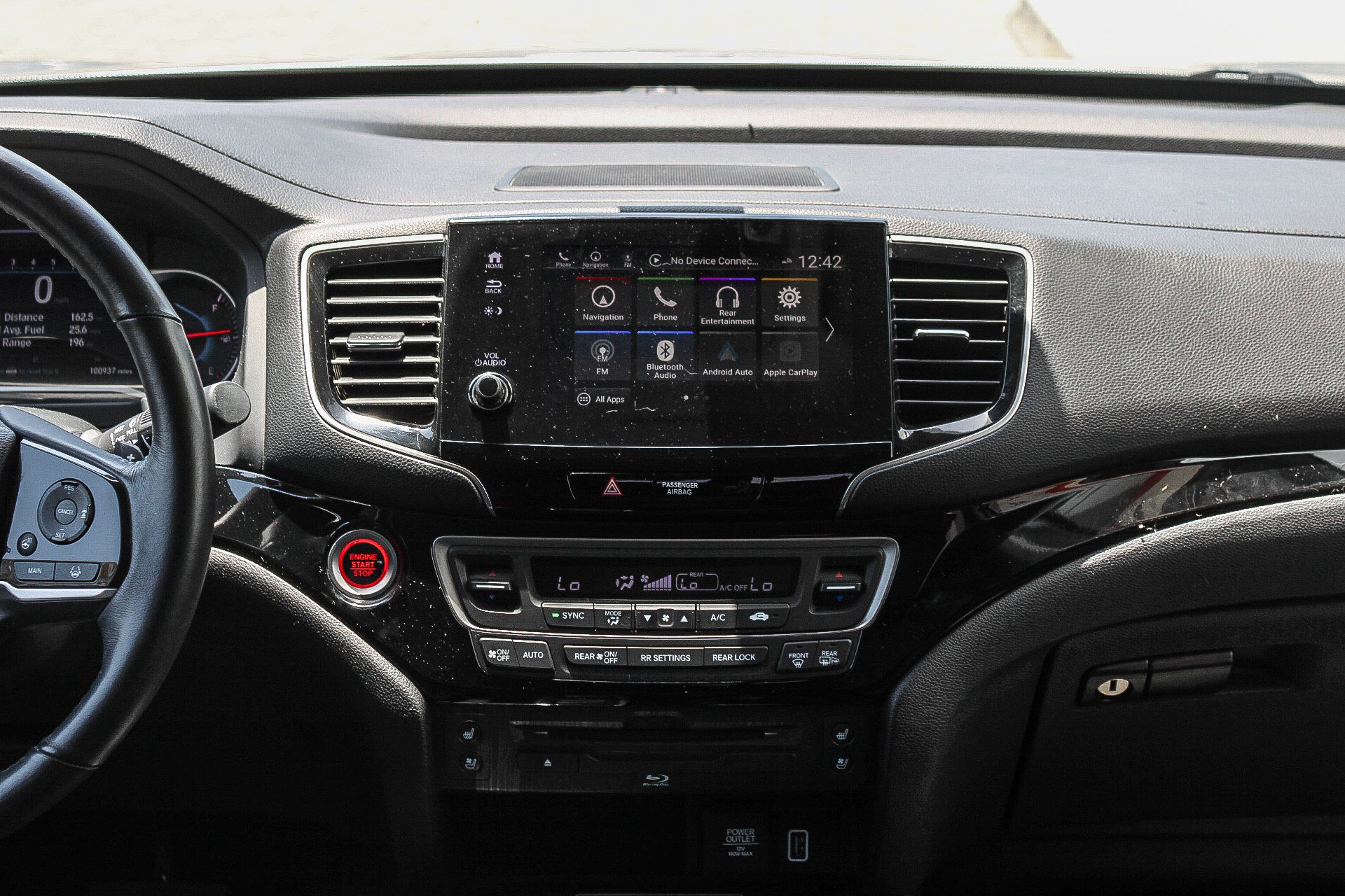 Used 2019 Honda Pilot Elite image 15