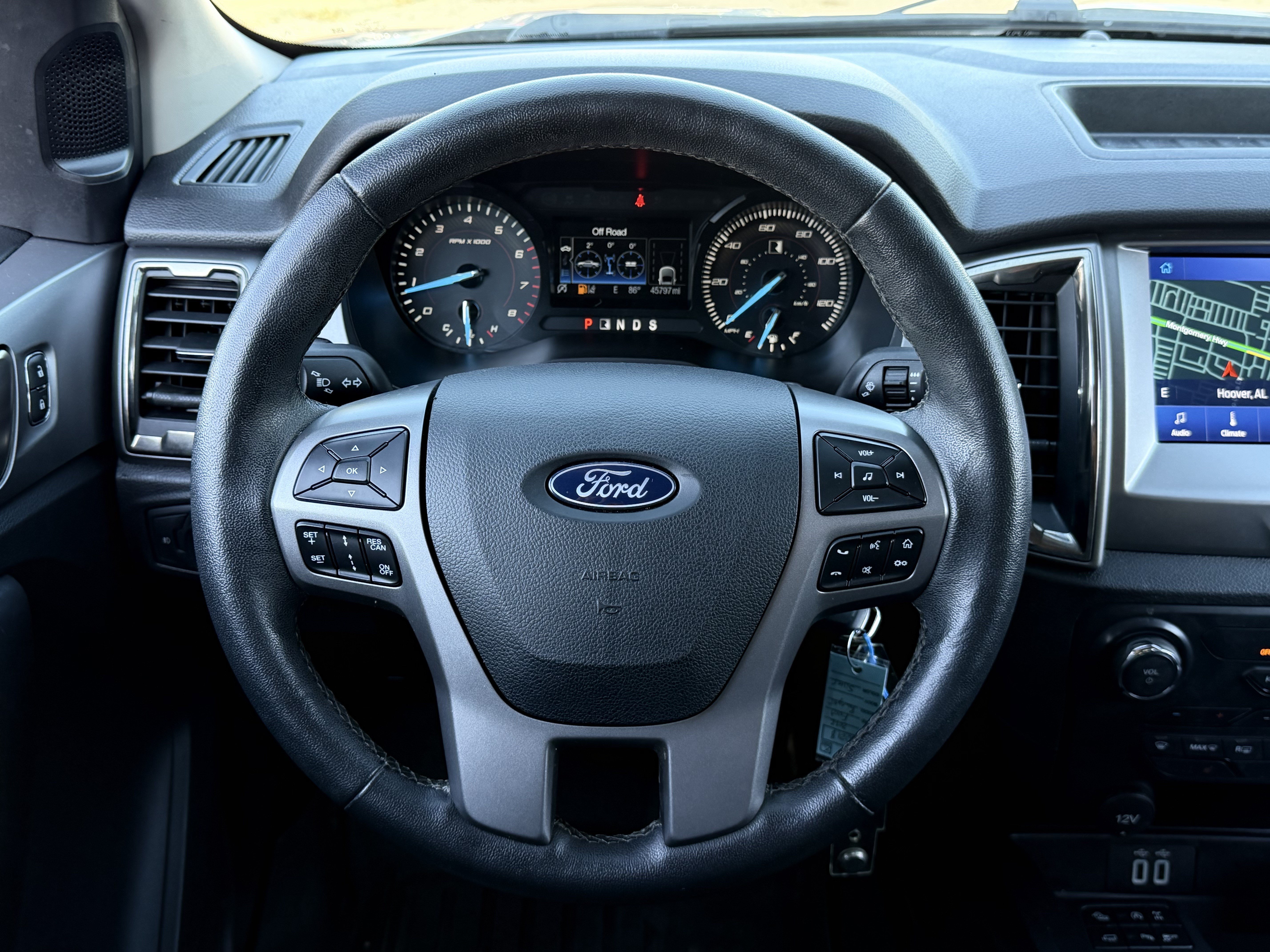 Used 2022 Ford Ranger XLT w/ Equipment Group 302A High AWD/4WD image 17