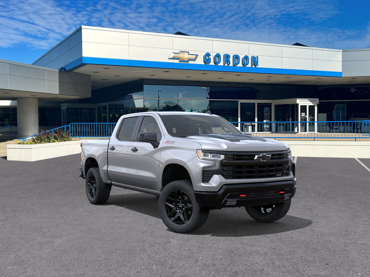 New 2025 Chevrolet Silverado 1500 LT Trail Boss w/ Convenience Package II